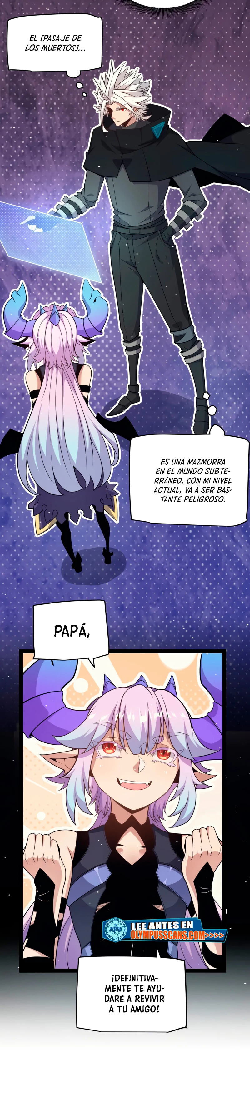El juego del que vengo Capitulo 180 página 28