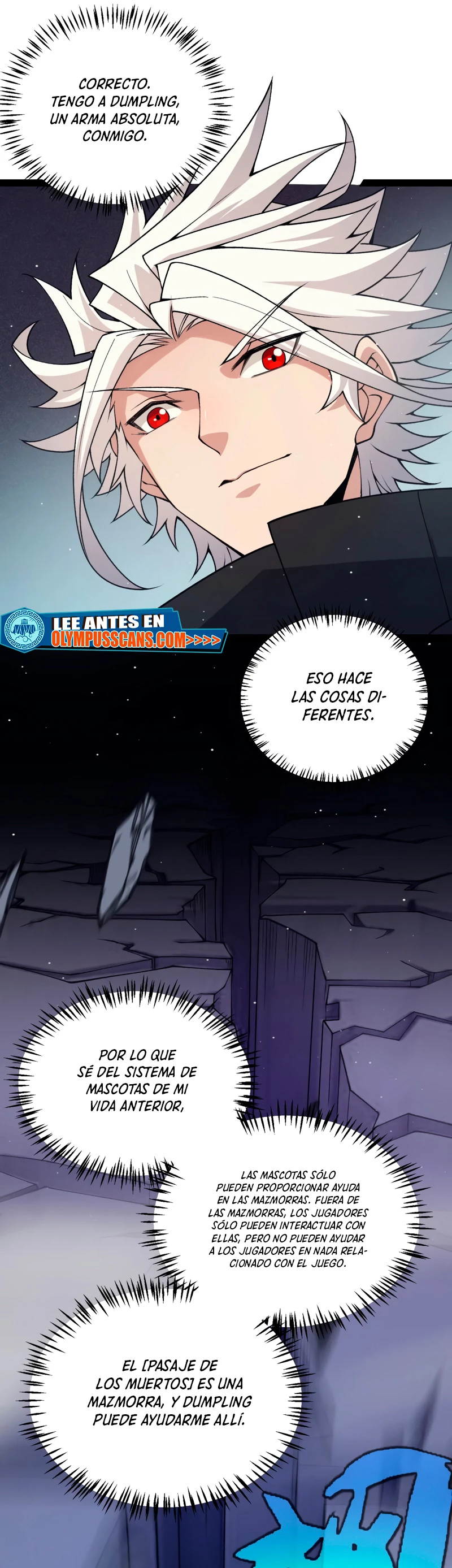El juego del que vengo Capitulo 180 página 29