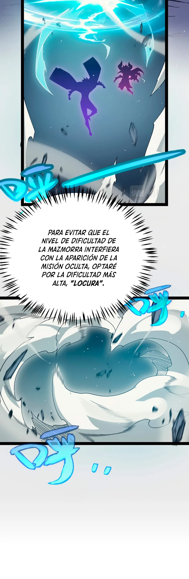 El juego del que vengo Capitulo 180 página 32