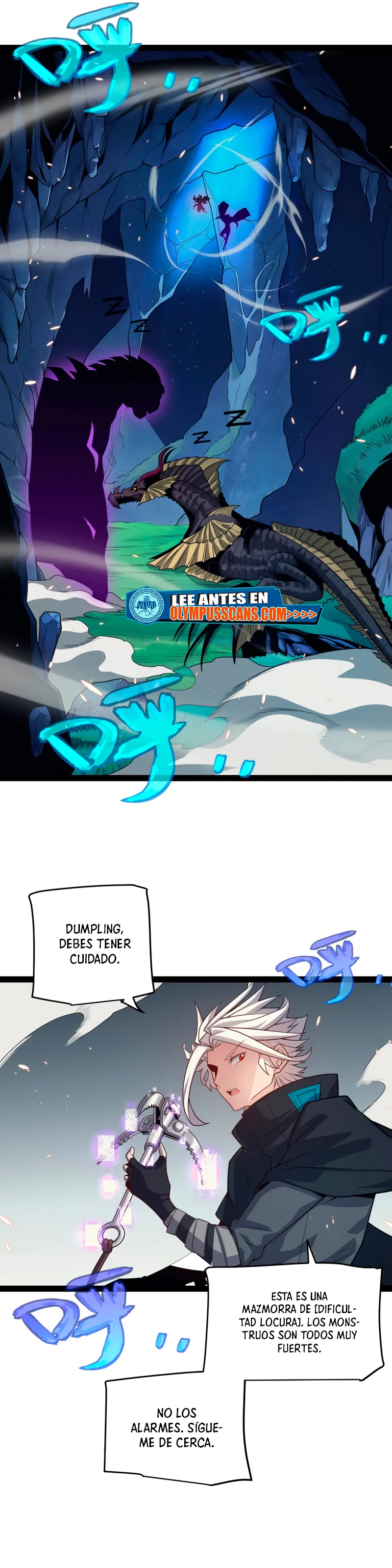El juego del que vengo Capitulo 180 página 33