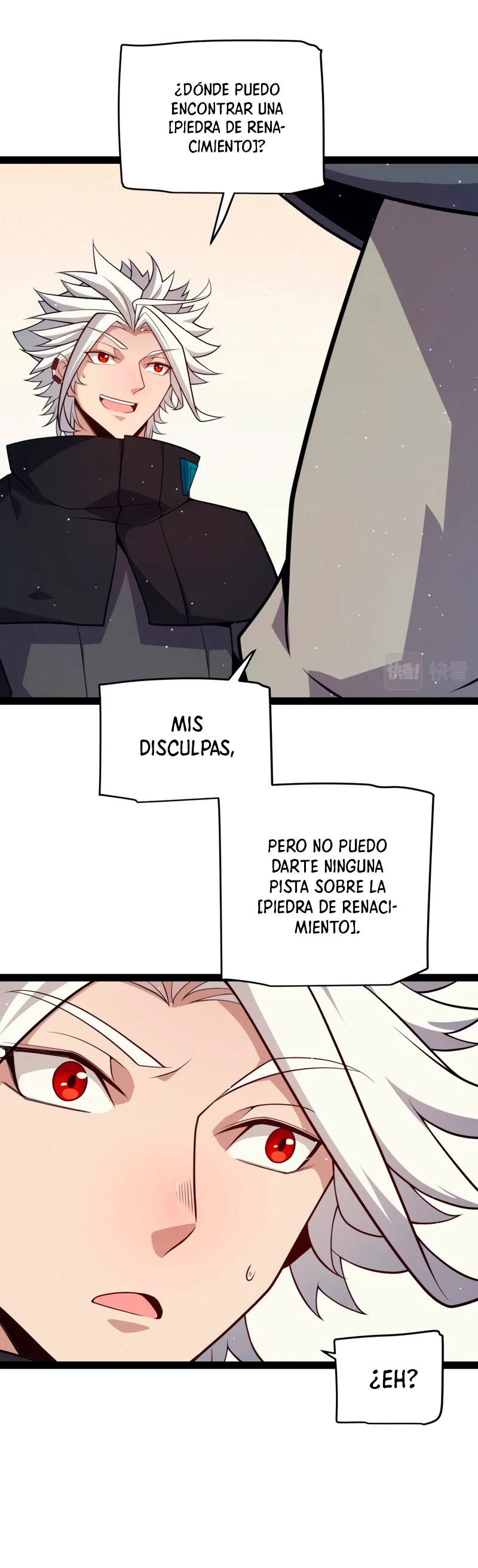 El juego del que vengo Capitulo 180 página 8