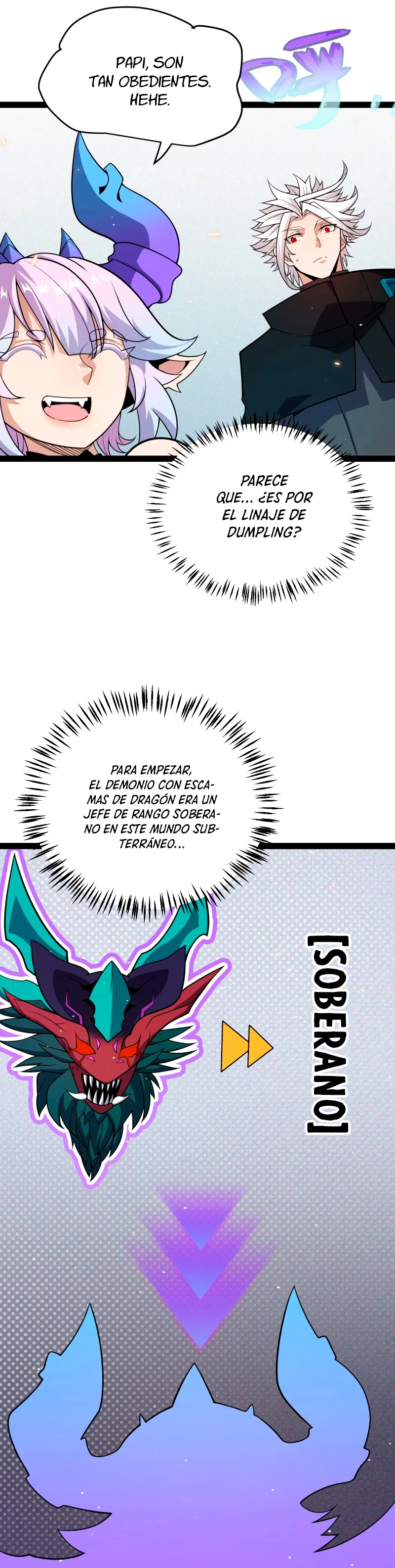 El juego del que vengo Capitulo 181 página 17