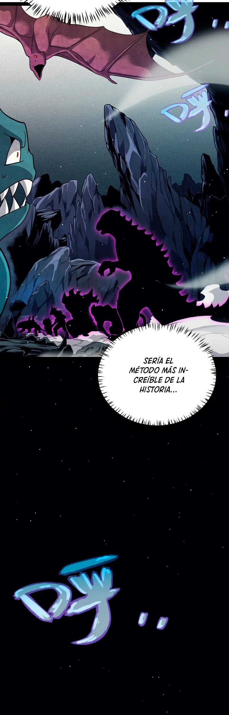 El juego del que vengo Capitulo 181 página 20