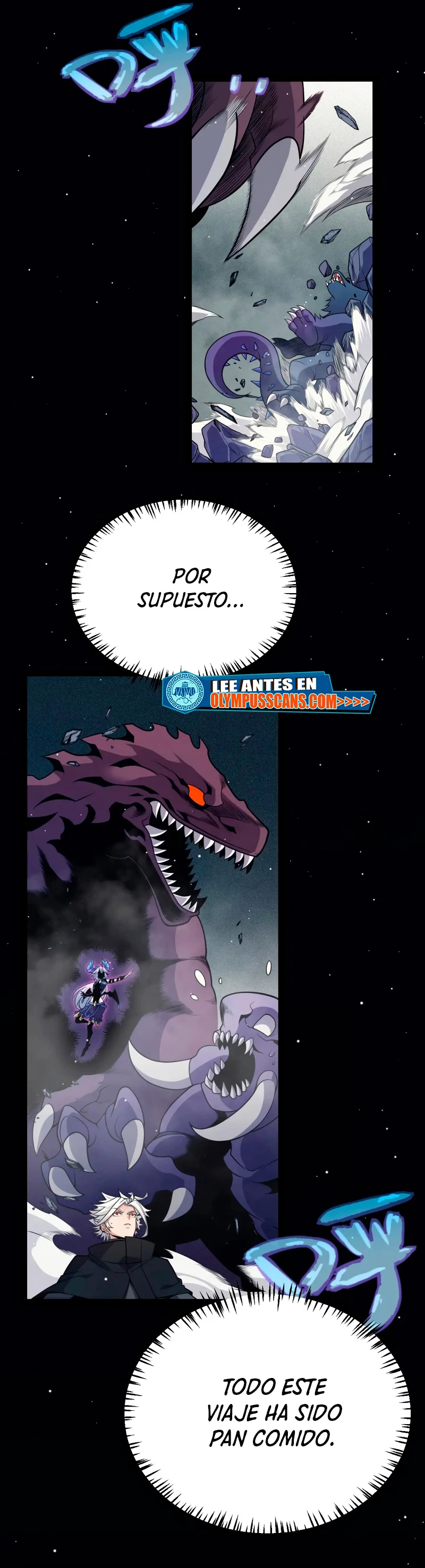 El juego del que vengo Capitulo 181 página 21
