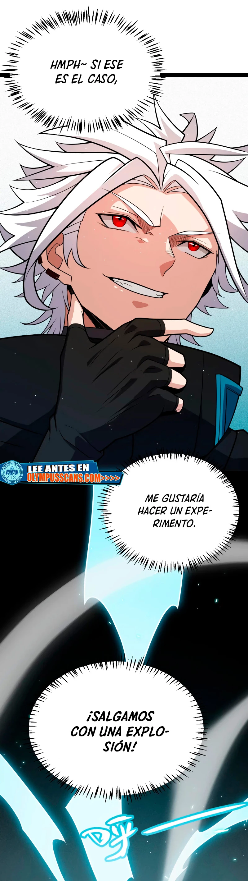 El juego del que vengo Capitulo 181 página 27