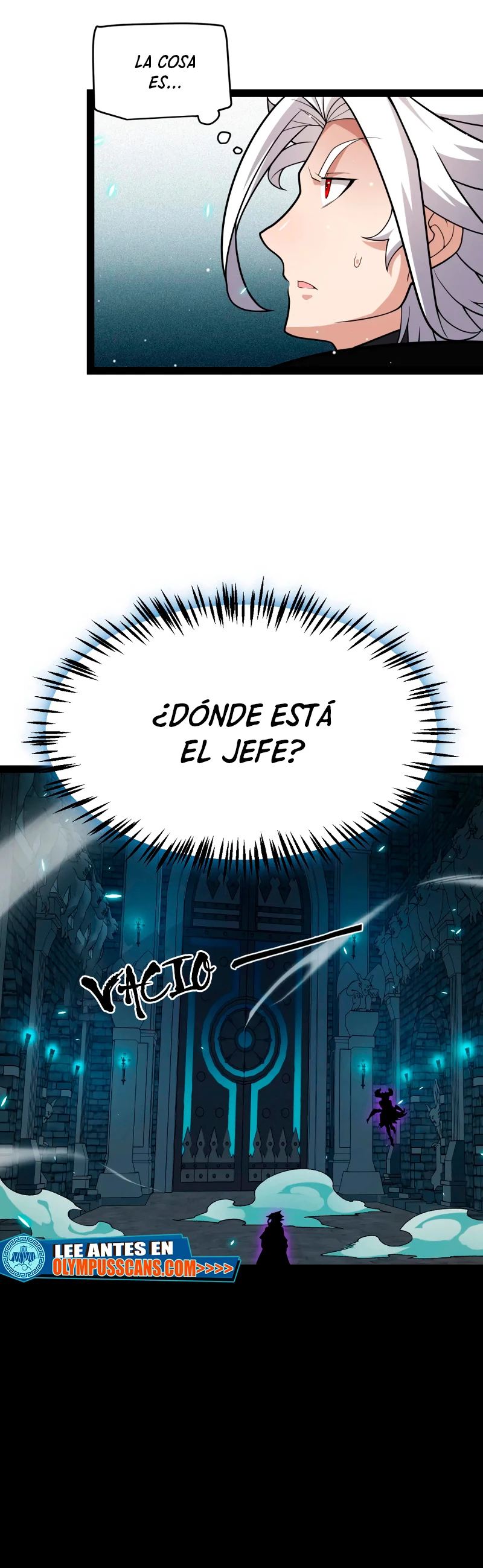 El juego del que vengo Capitulo 181 página 29