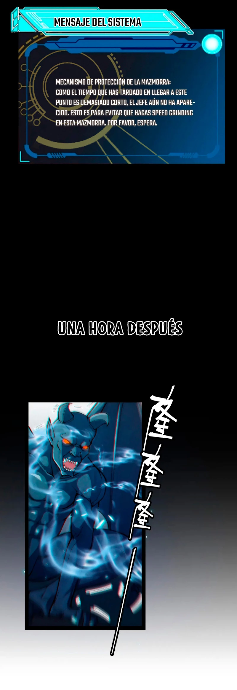 El juego del que vengo Capitulo 181 página 30