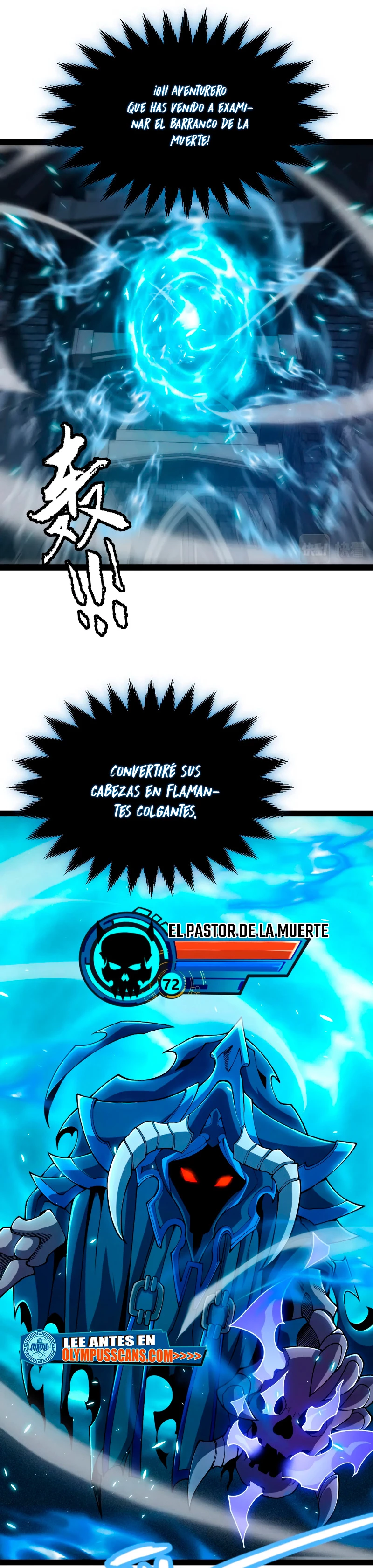 El juego del que vengo Capitulo 181 página 31