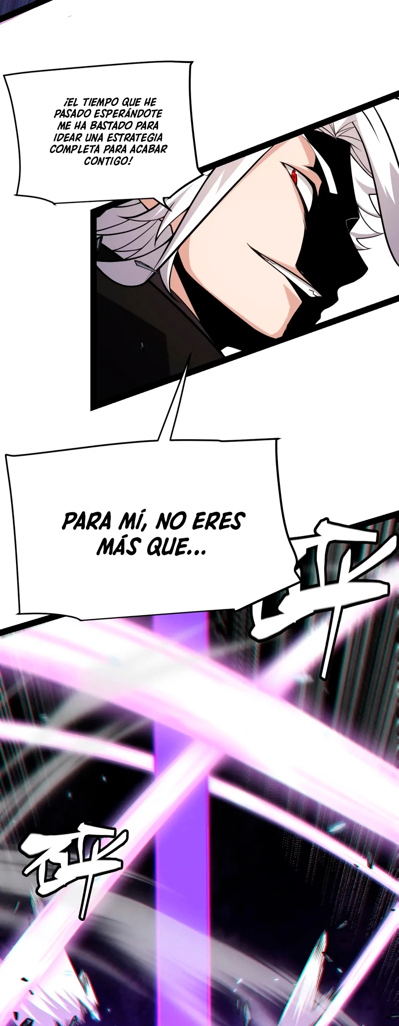 El juego del que vengo Capitulo 181 página 34