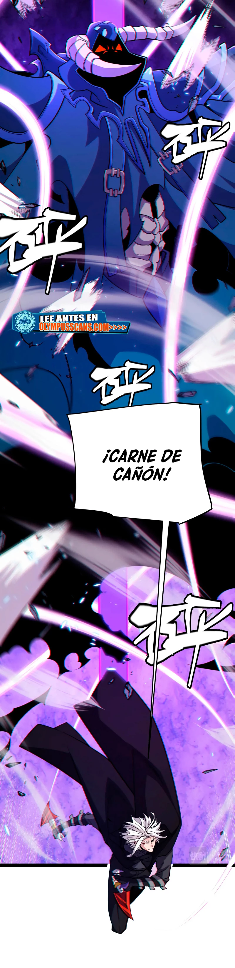El juego del que vengo Capitulo 181 página 35