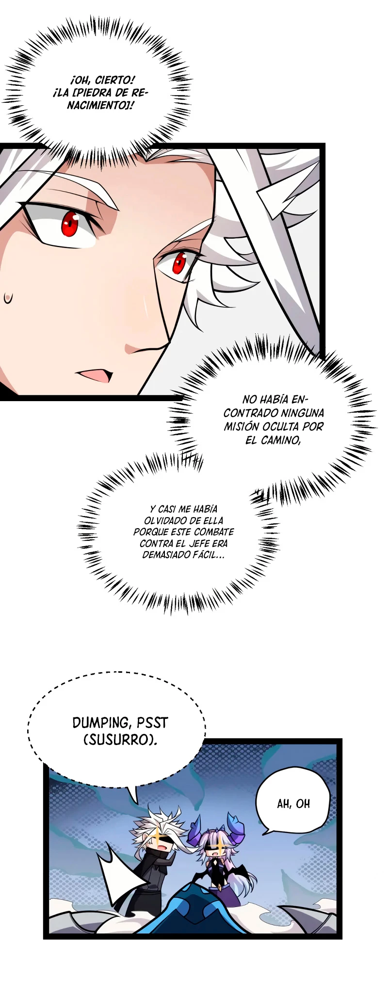 El juego del que vengo Capitulo 181 página 4
