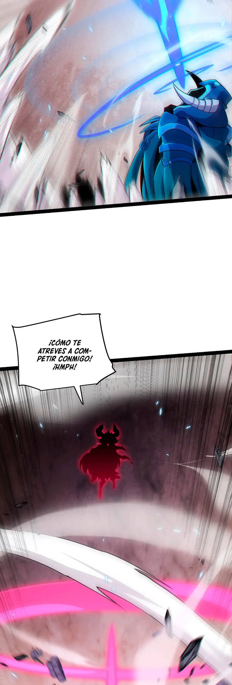 El juego del que vengo Capitulo 181 página 40