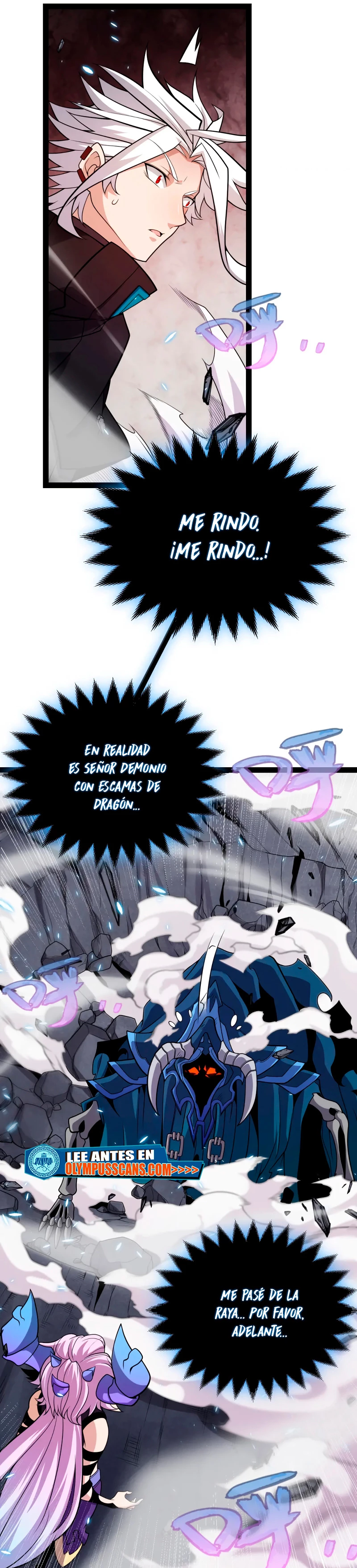 El juego del que vengo Capitulo 181 página 42