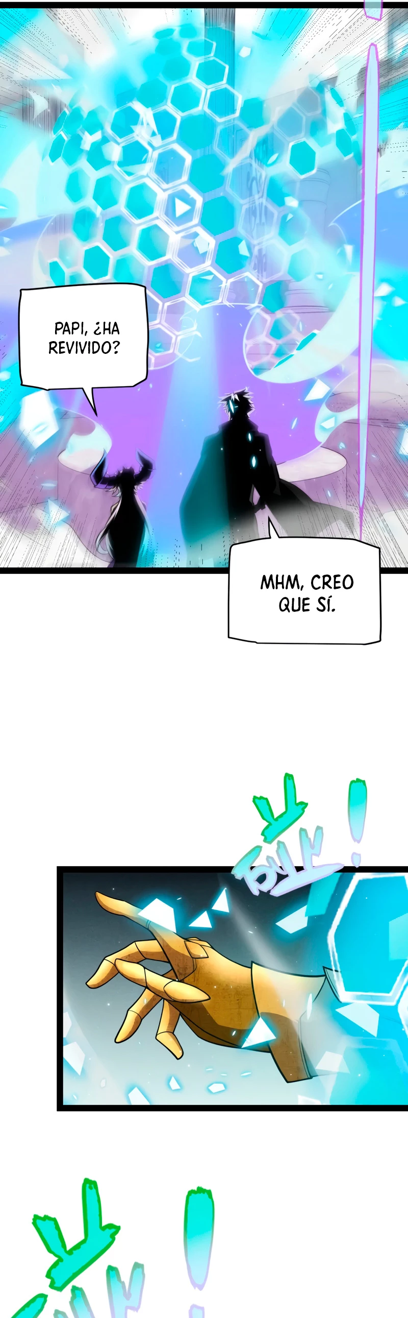 El juego del que vengo Capitulo 182 página 10