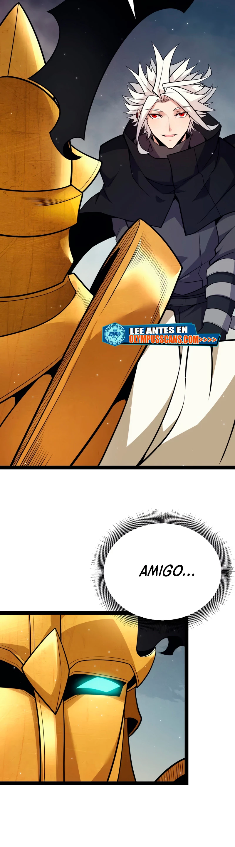 El juego del que vengo Capitulo 182 página 16
