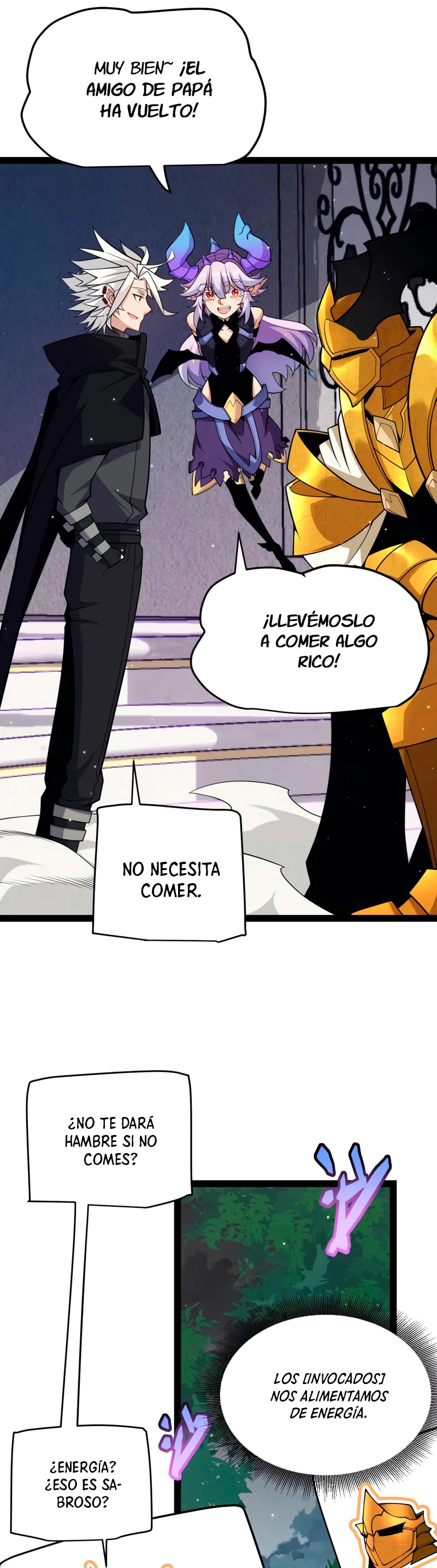 El juego del que vengo Capitulo 182 página 17