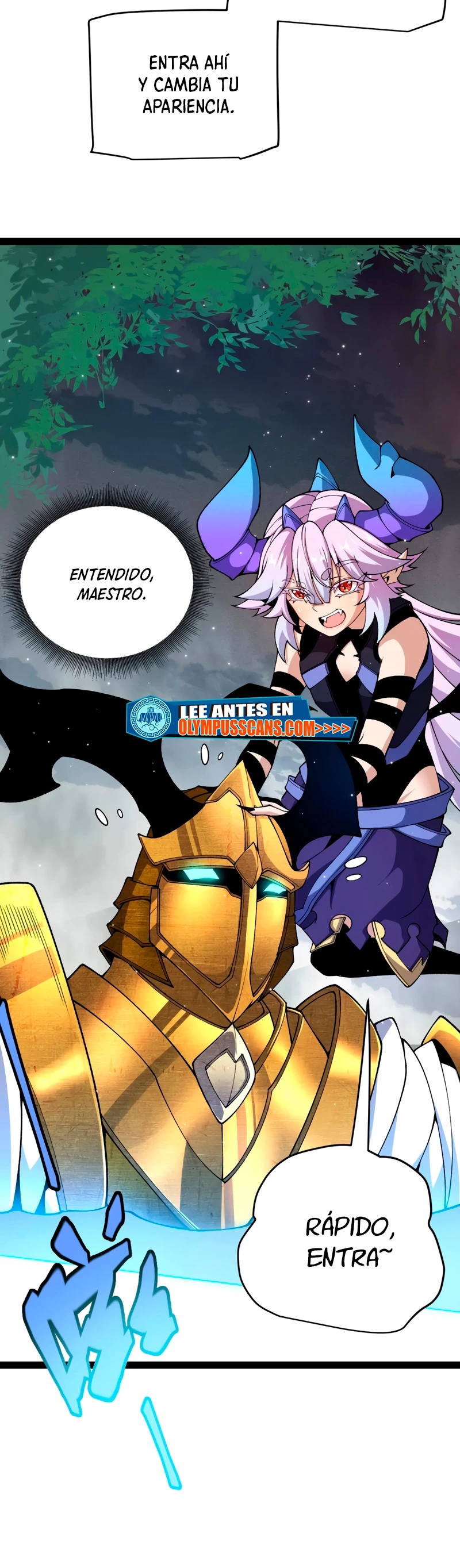 El juego del que vengo Capitulo 182 página 19