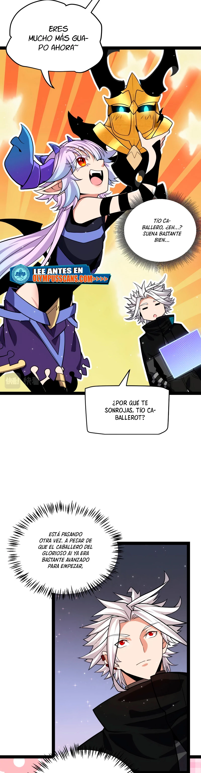 El juego del que vengo Capitulo 182 página 22