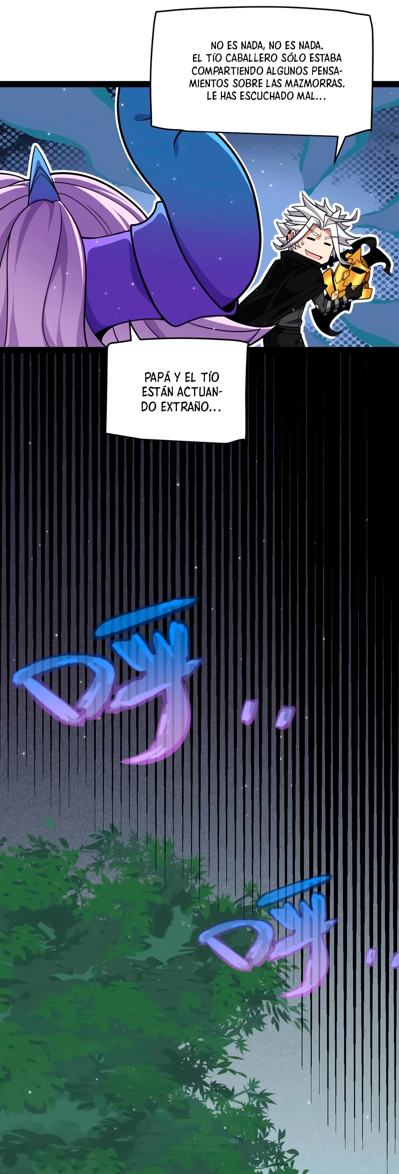 El juego del que vengo Capitulo 182 página 26
