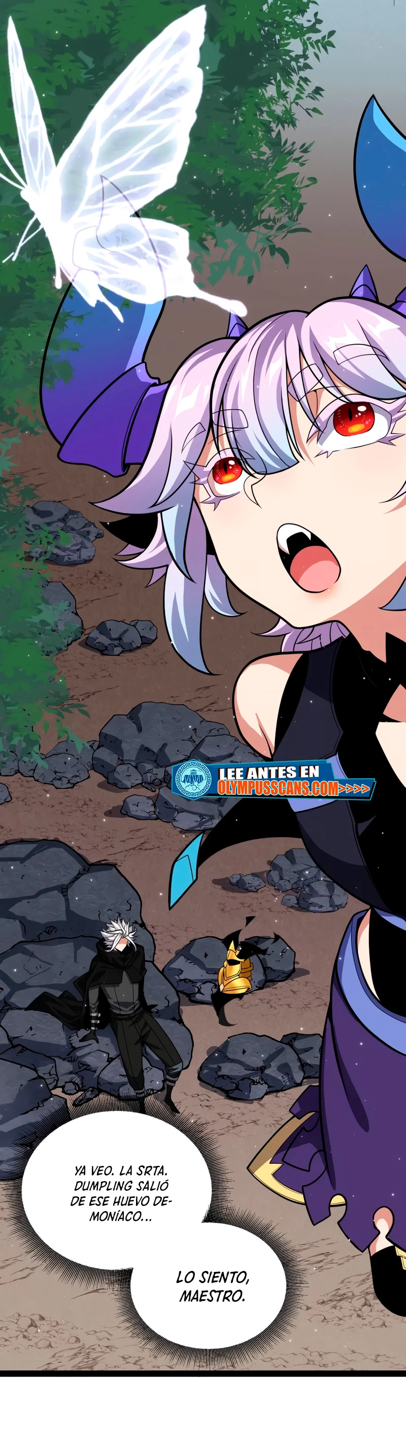 El juego del que vengo Capitulo 182 página 27