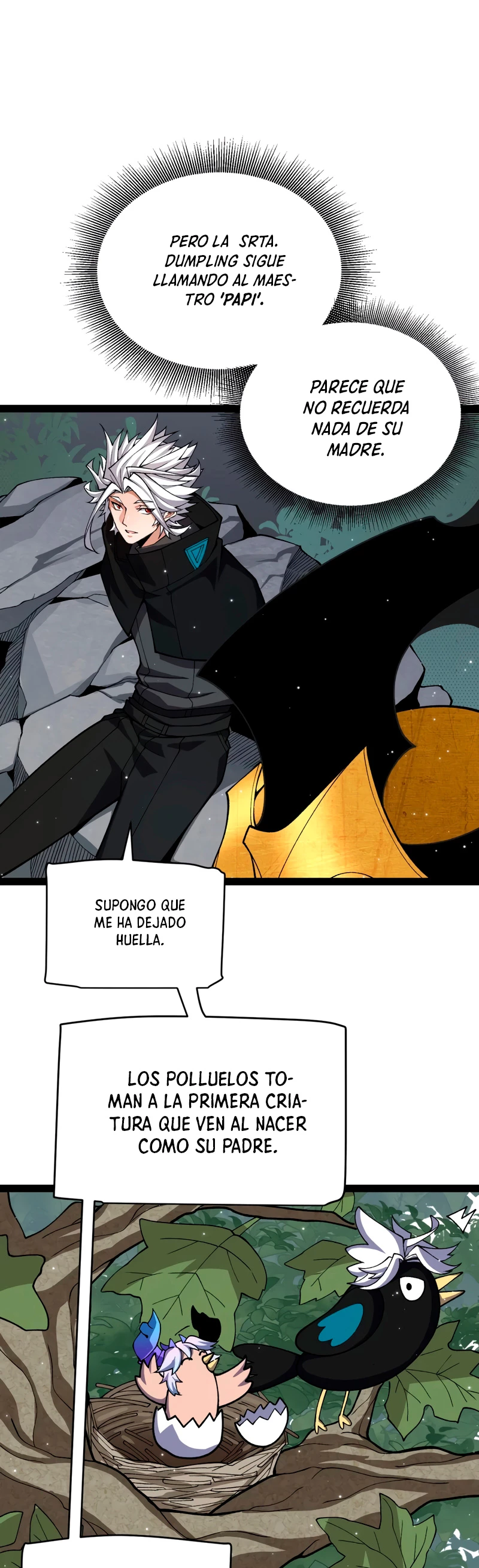 El juego del que vengo Capitulo 182 página 29
