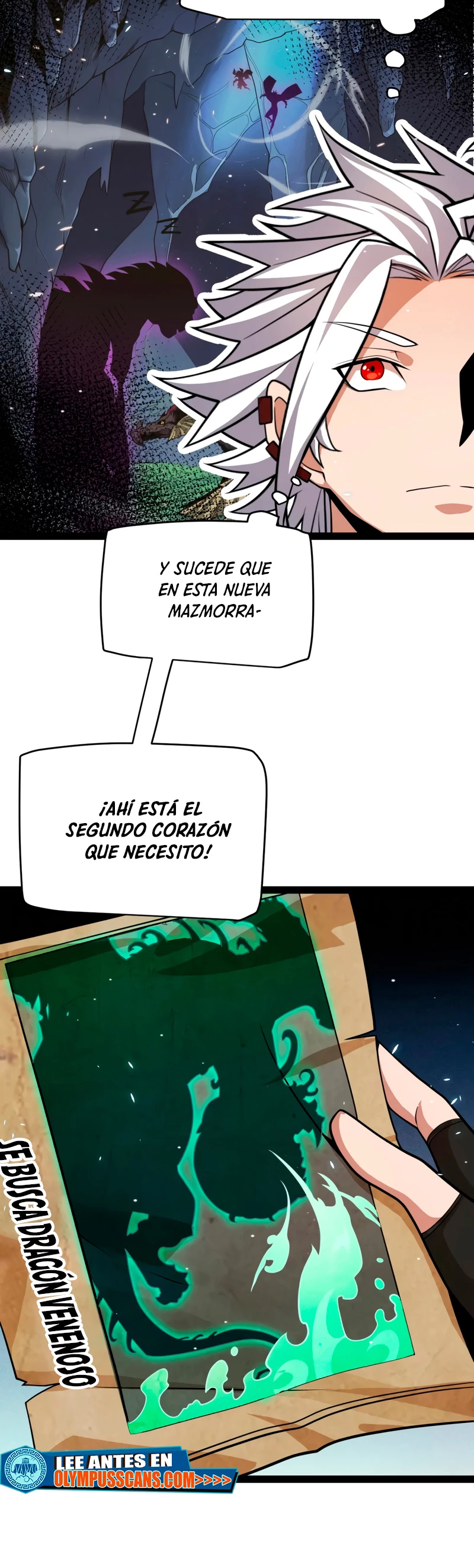 El juego del que vengo Capitulo 182 página 35