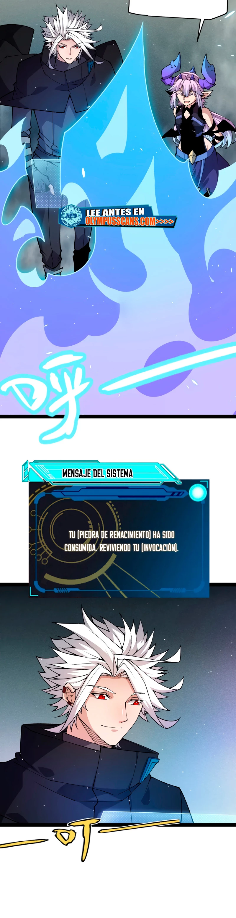 El juego del que vengo Capitulo 182 página 6