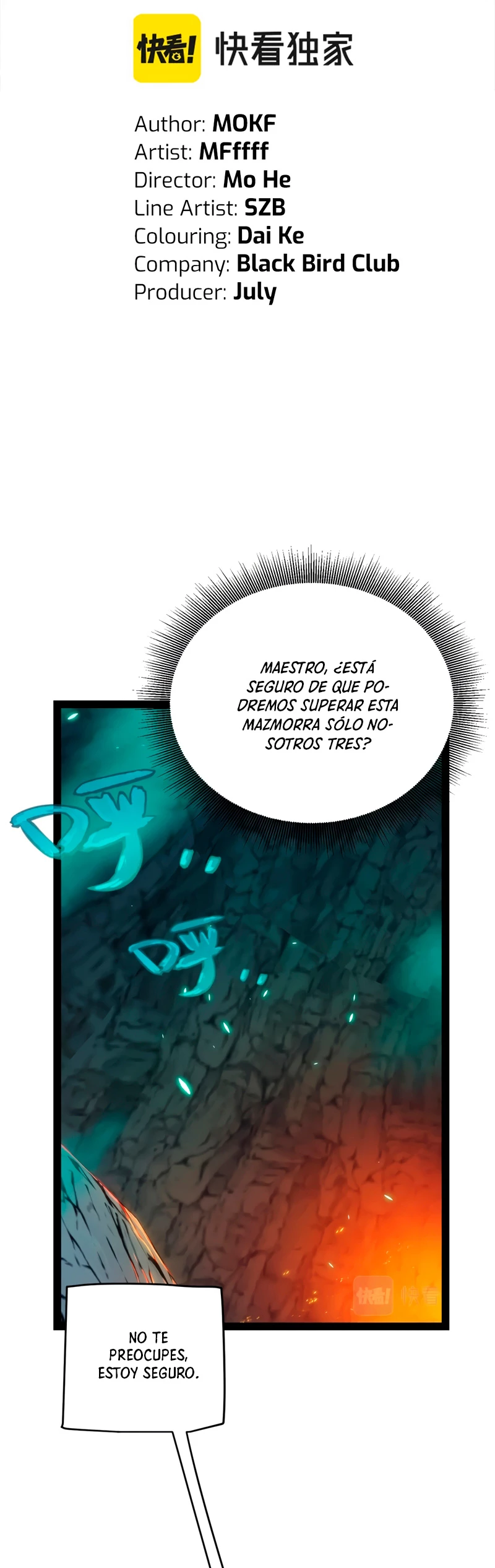 El juego del que vengo Capitulo 183 página 10