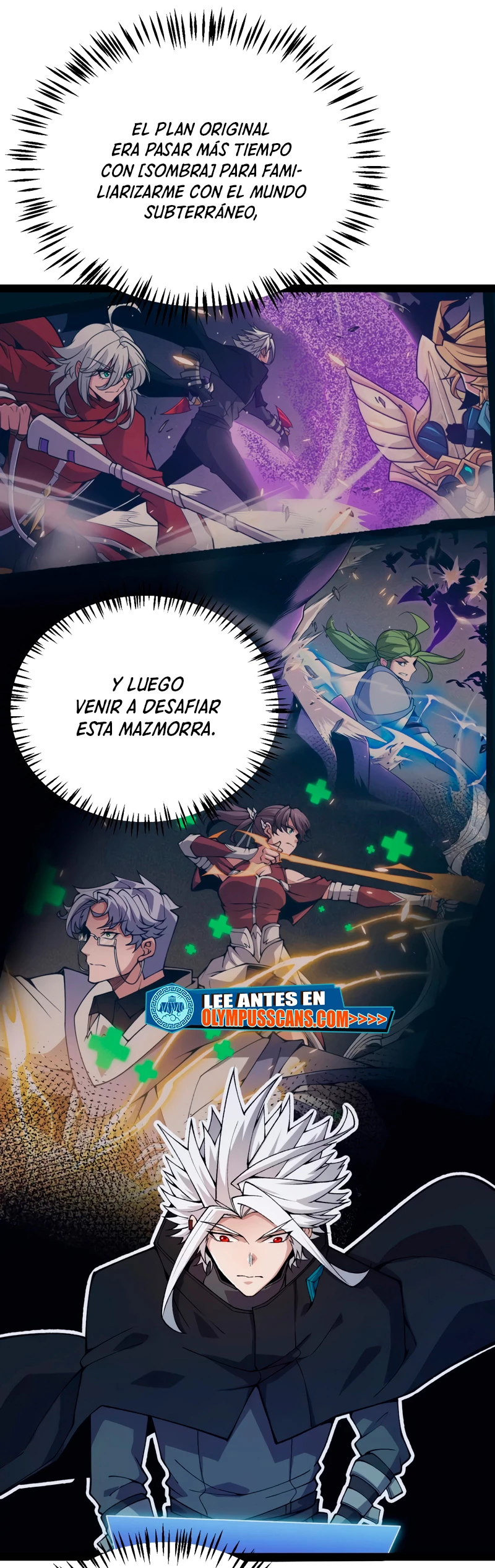 El juego del que vengo Capitulo 183 página 13