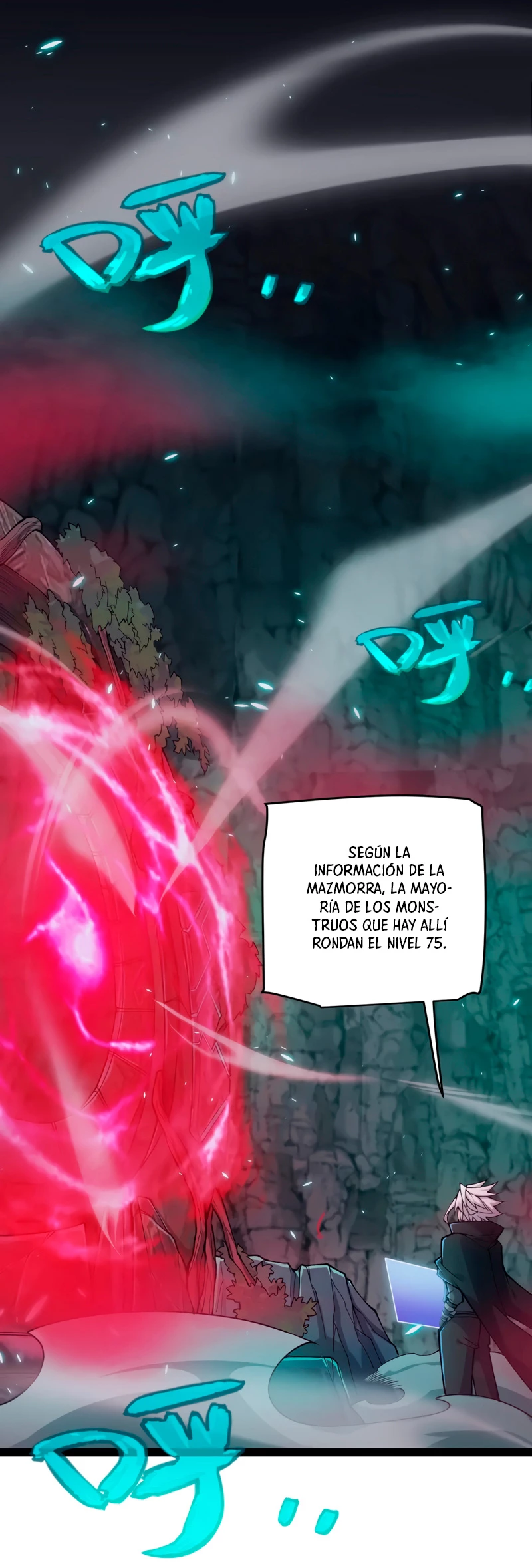 El juego del que vengo Capitulo 183 página 16