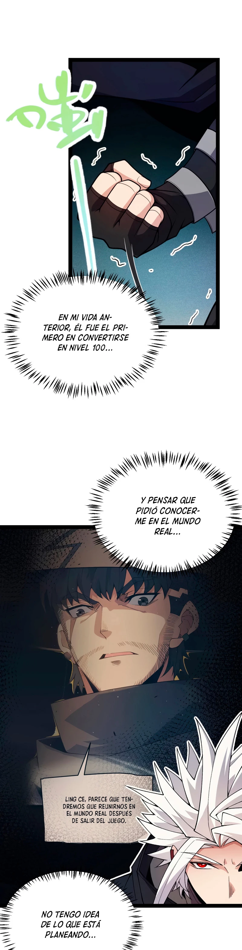 El juego del que vengo Capitulo 183 página 20