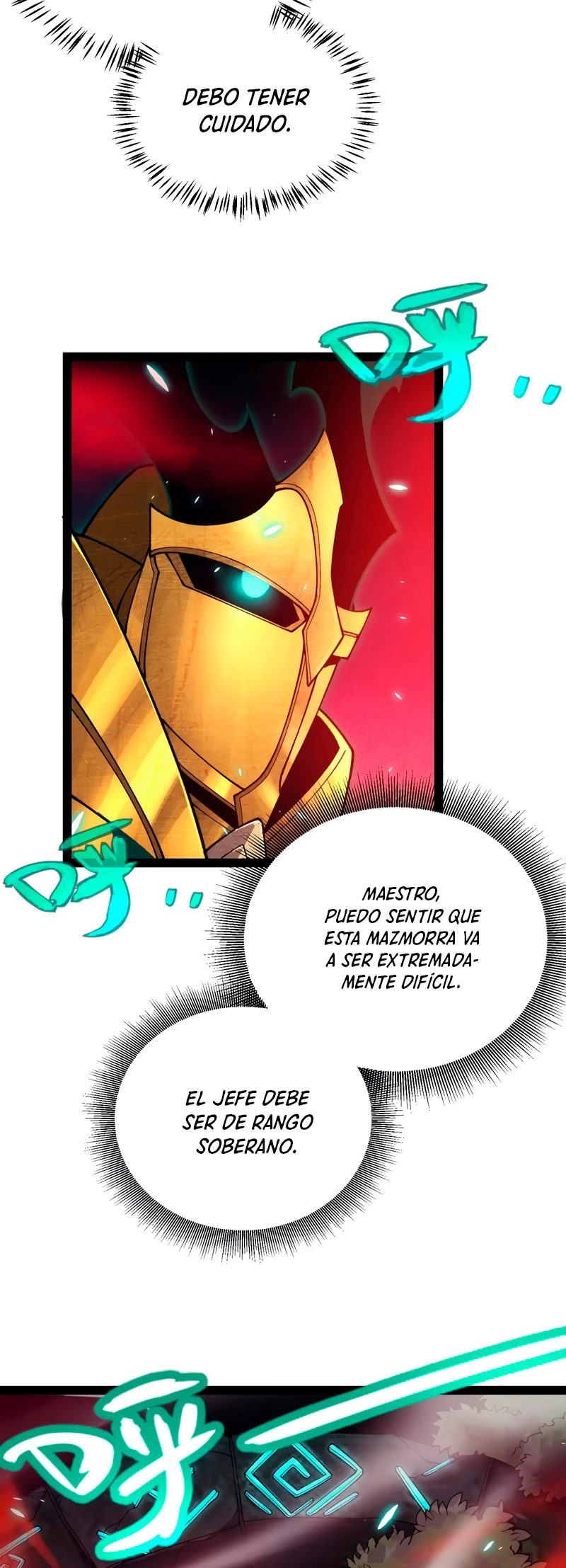 El juego del que vengo Capitulo 183 página 21
