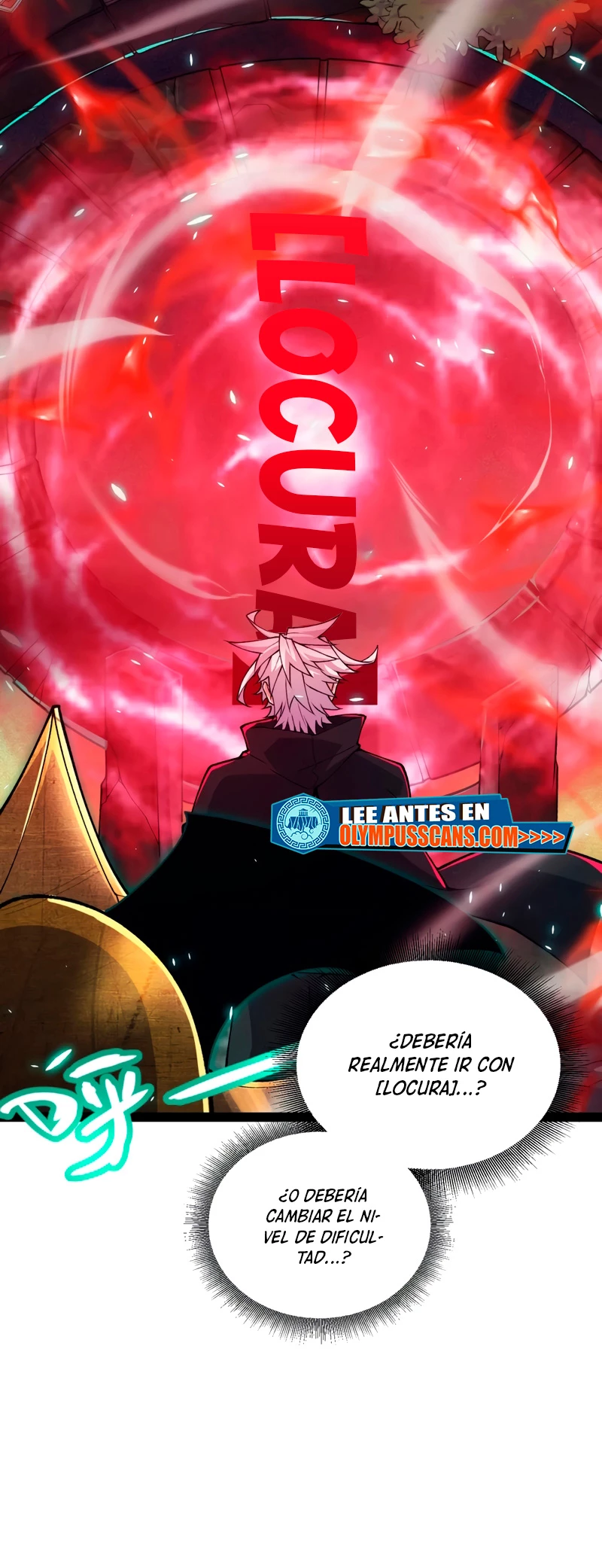 El juego del que vengo Capitulo 183 página 22