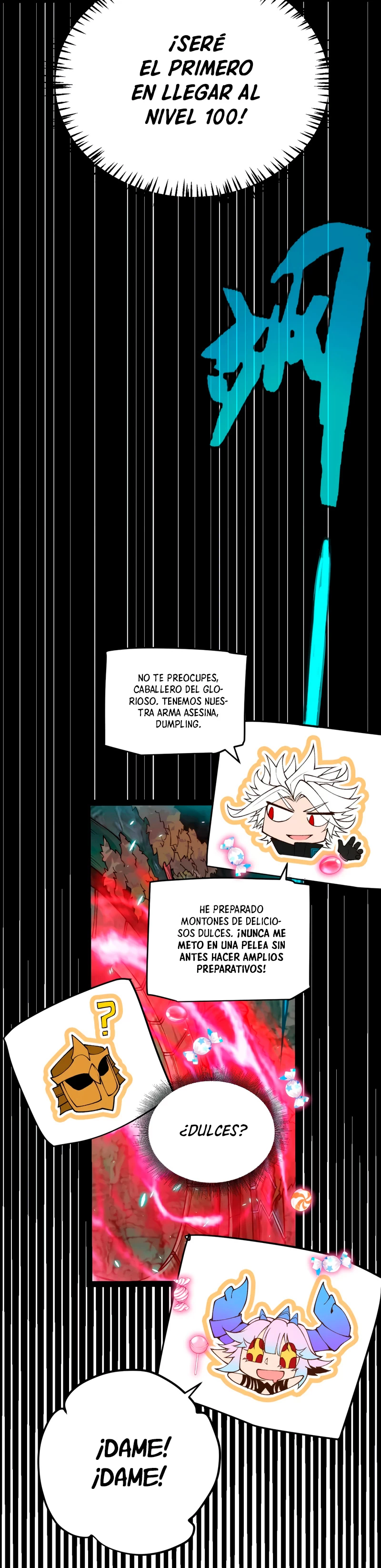 El juego del que vengo Capitulo 183 página 24