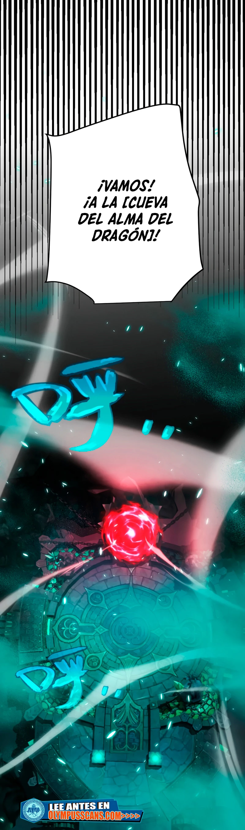 El juego del que vengo Capitulo 183 página 25