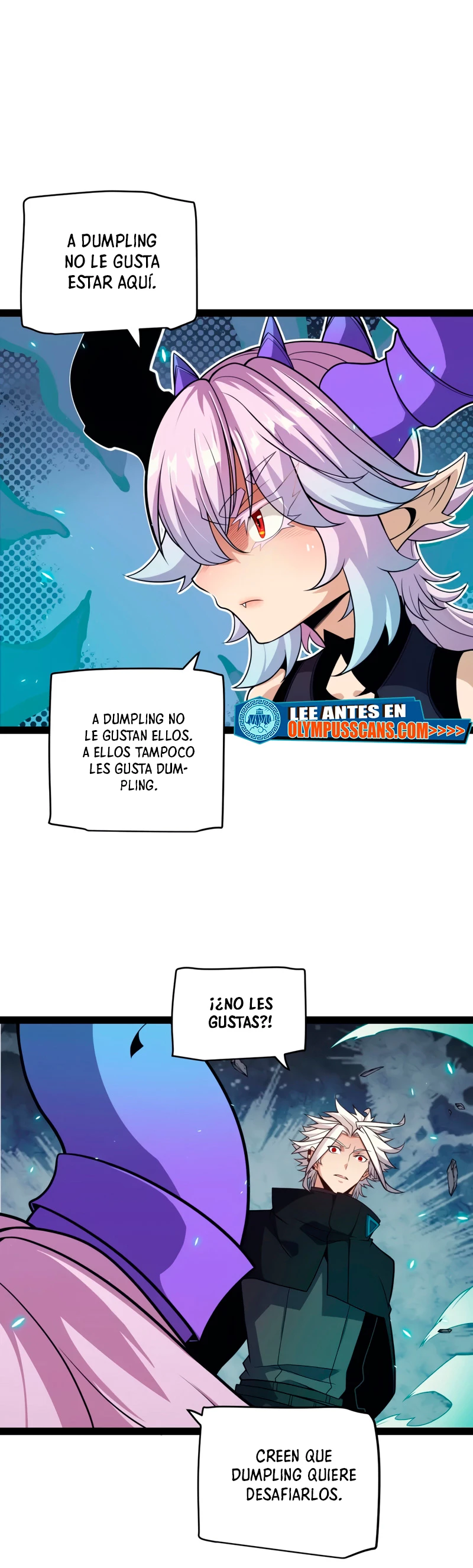 El juego del que vengo Capitulo 183 página 29