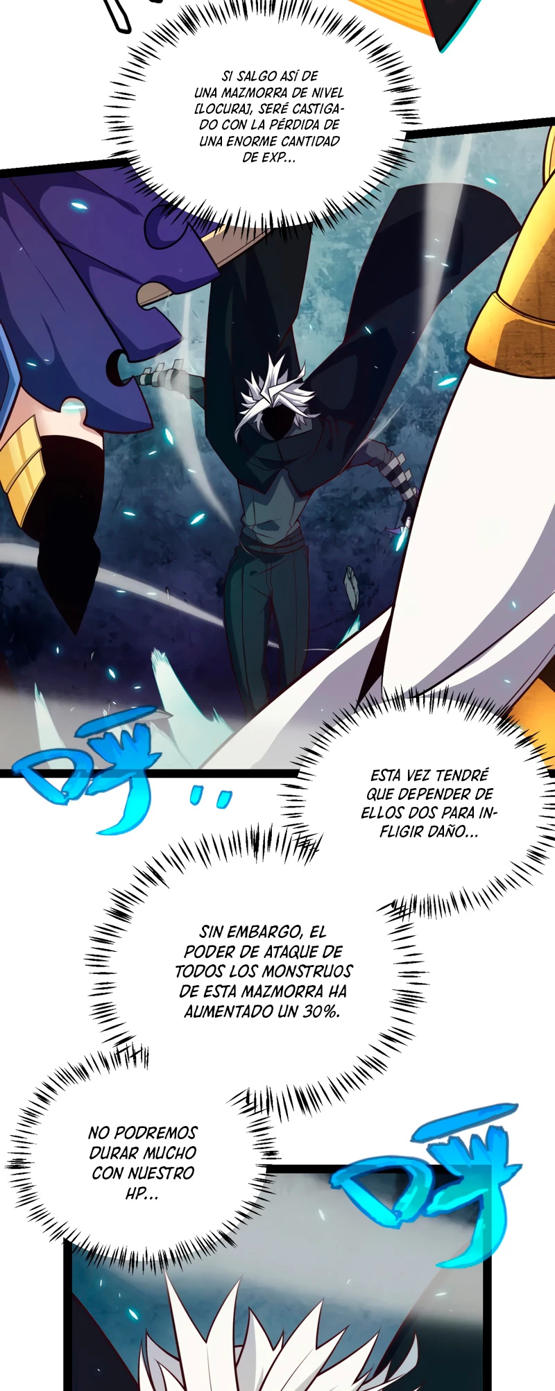 El juego del que vengo Capitulo 183 página 39