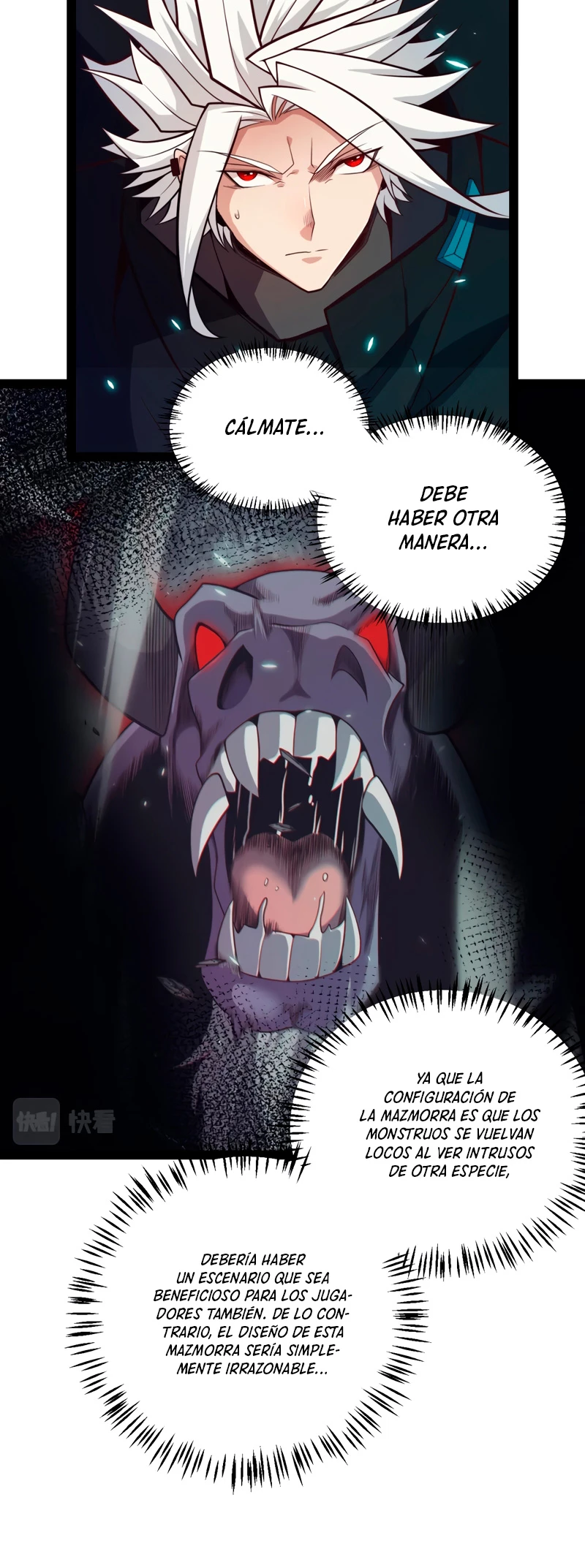 El juego del que vengo Capitulo 183 página 40