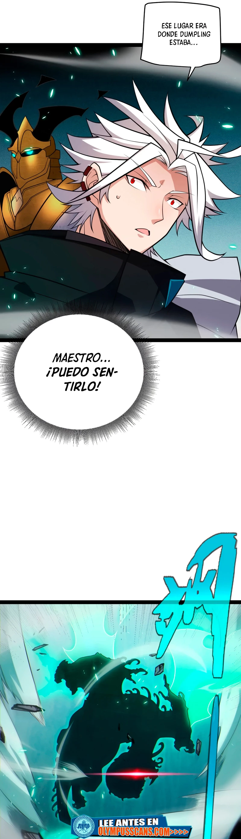 El juego del que vengo Capitulo 183 página 7