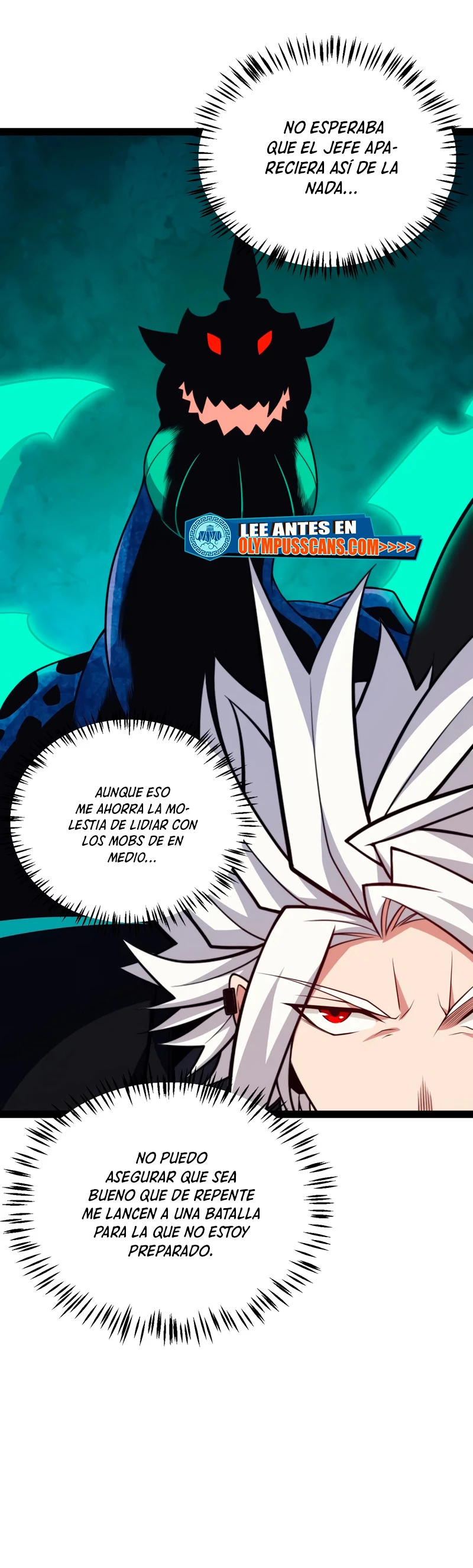 El juego del que vengo Capitulo 184 página 11