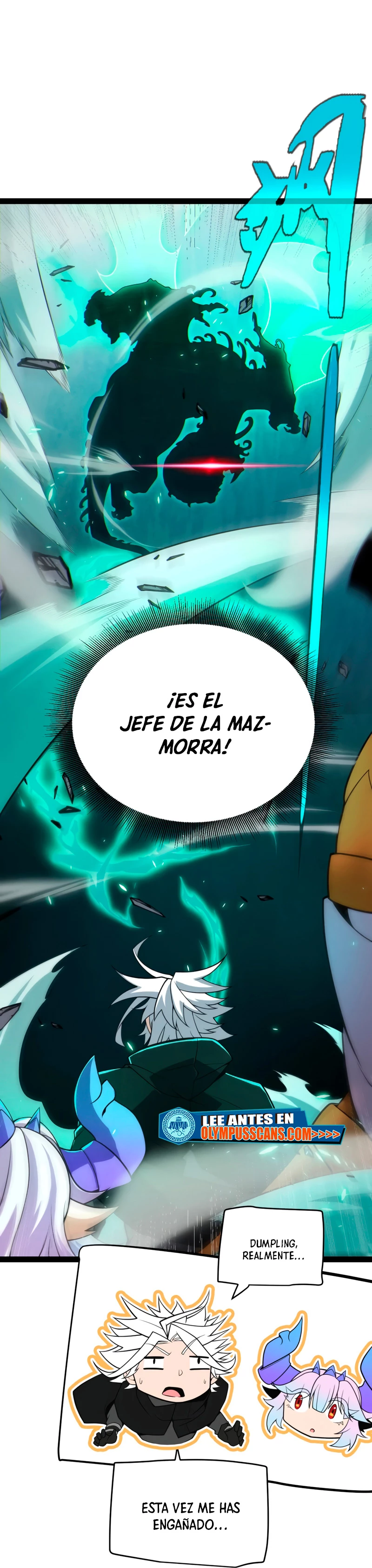El juego del que vengo Capitulo 184 página 2