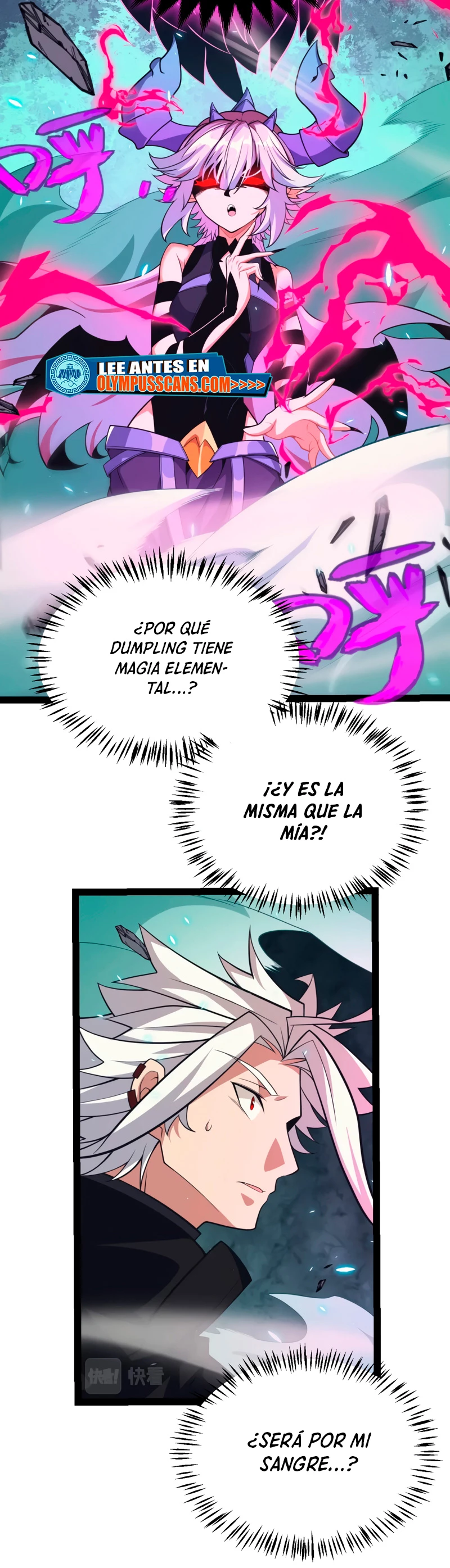 El juego del que vengo Capitulo 184 página 31
