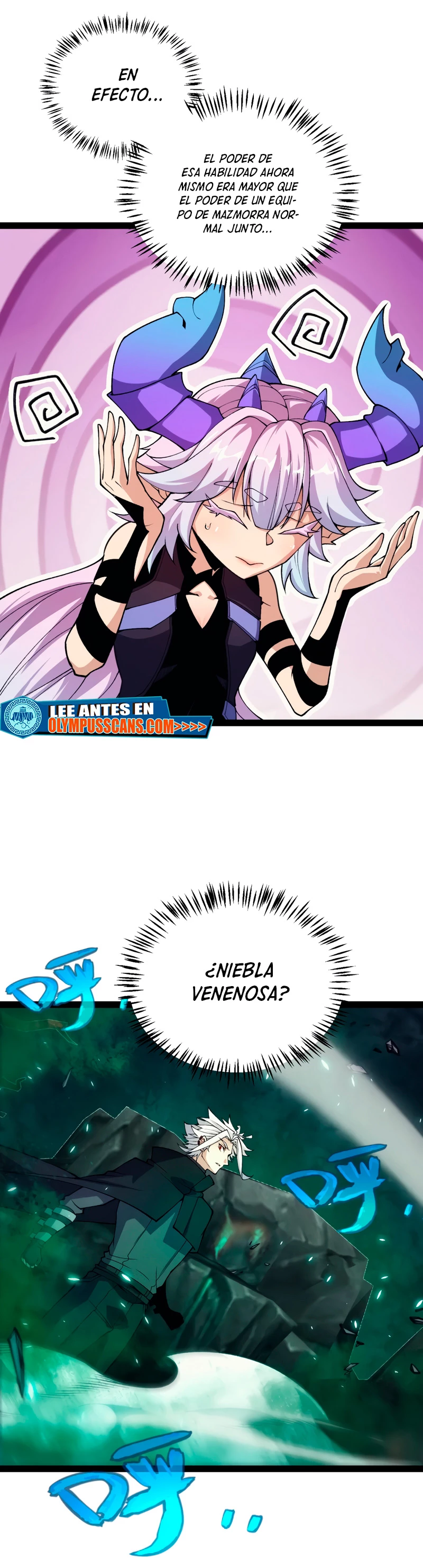 El juego del que vengo Capitulo 184 página 33