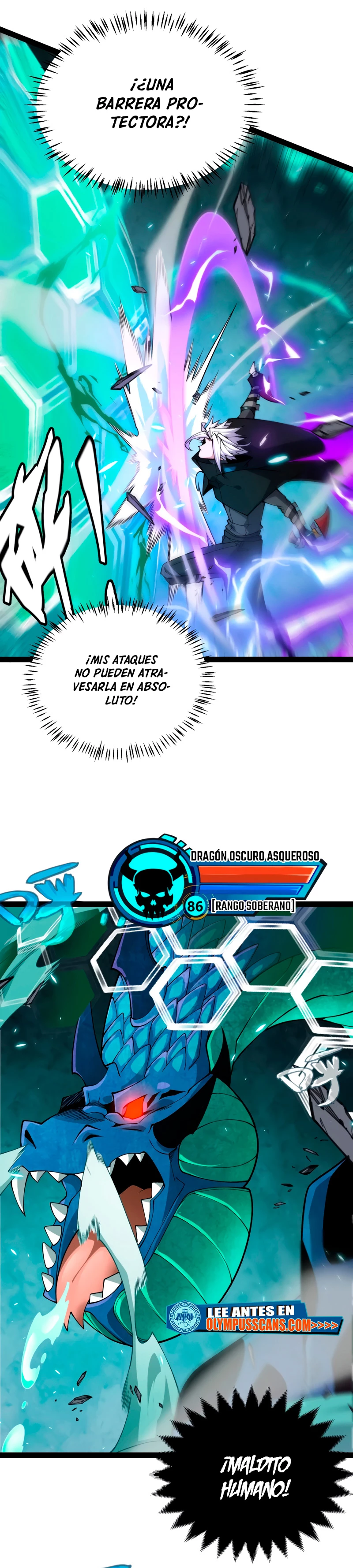 El juego del que vengo Capitulo 184 página 7