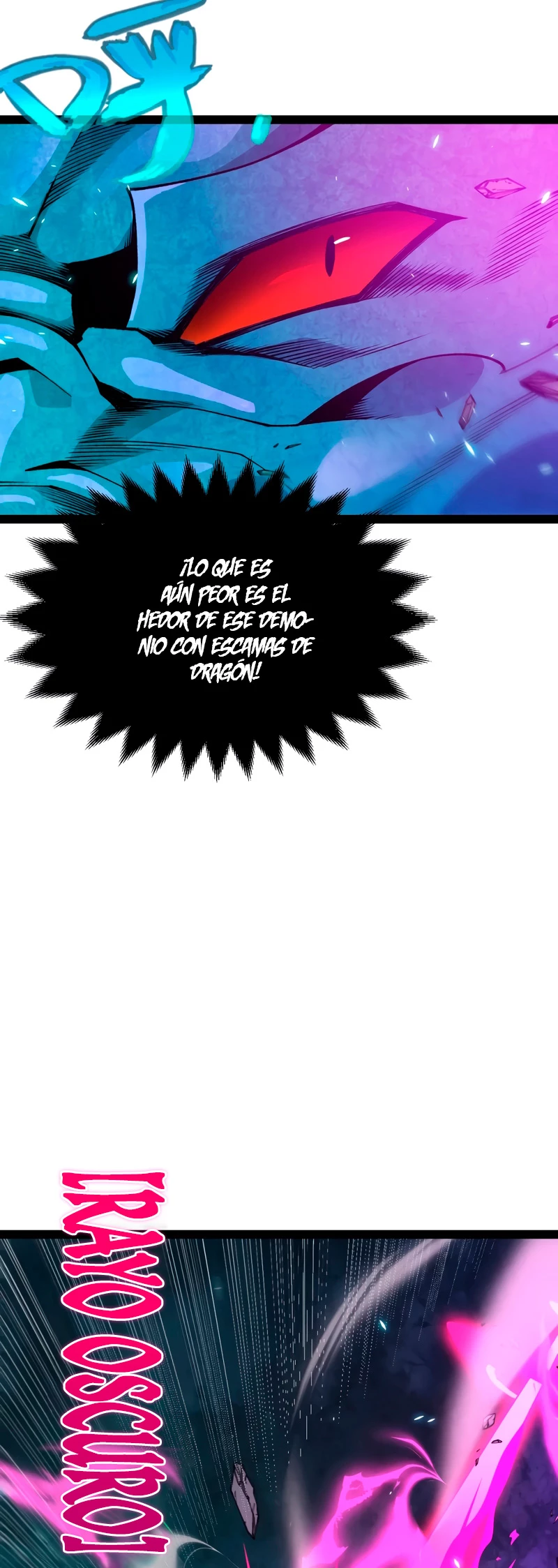 El juego del que vengo Capitulo 184 página 8