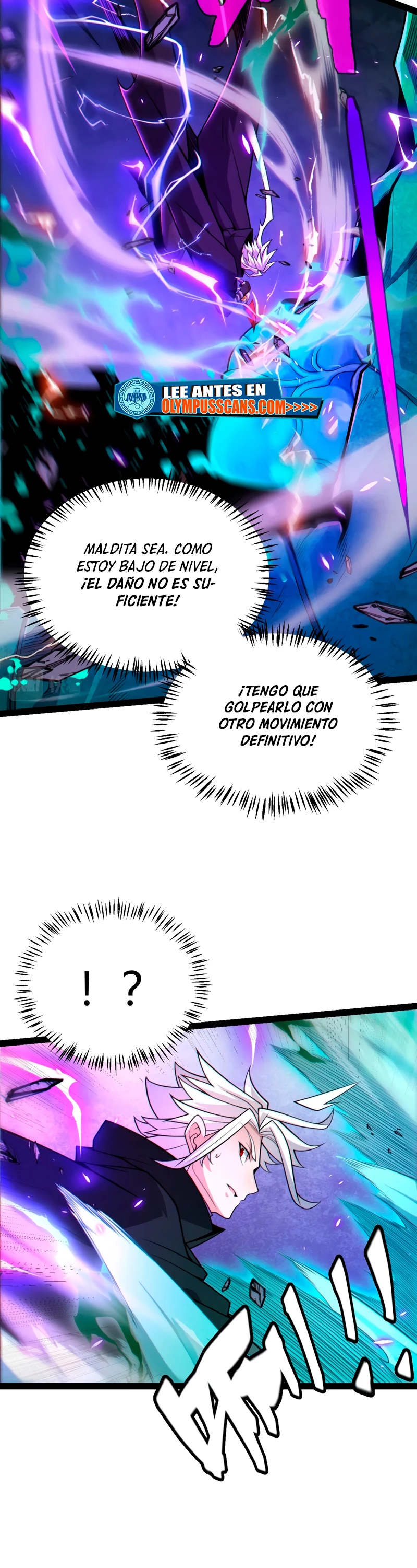 El juego del que vengo Capitulo 185 página 15