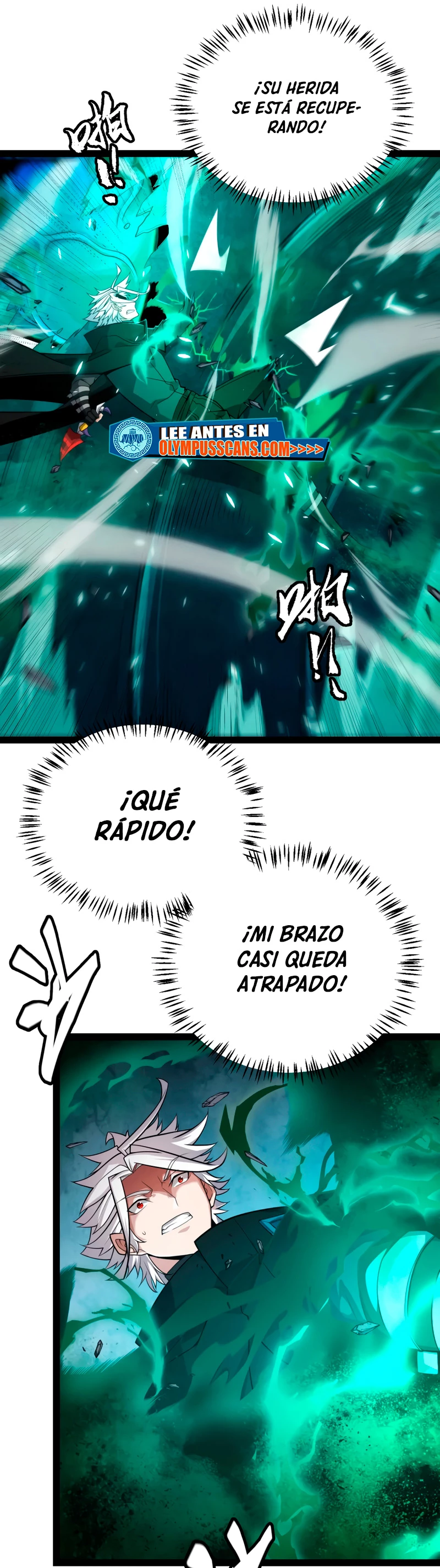 El juego del que vengo Capitulo 185 página 16