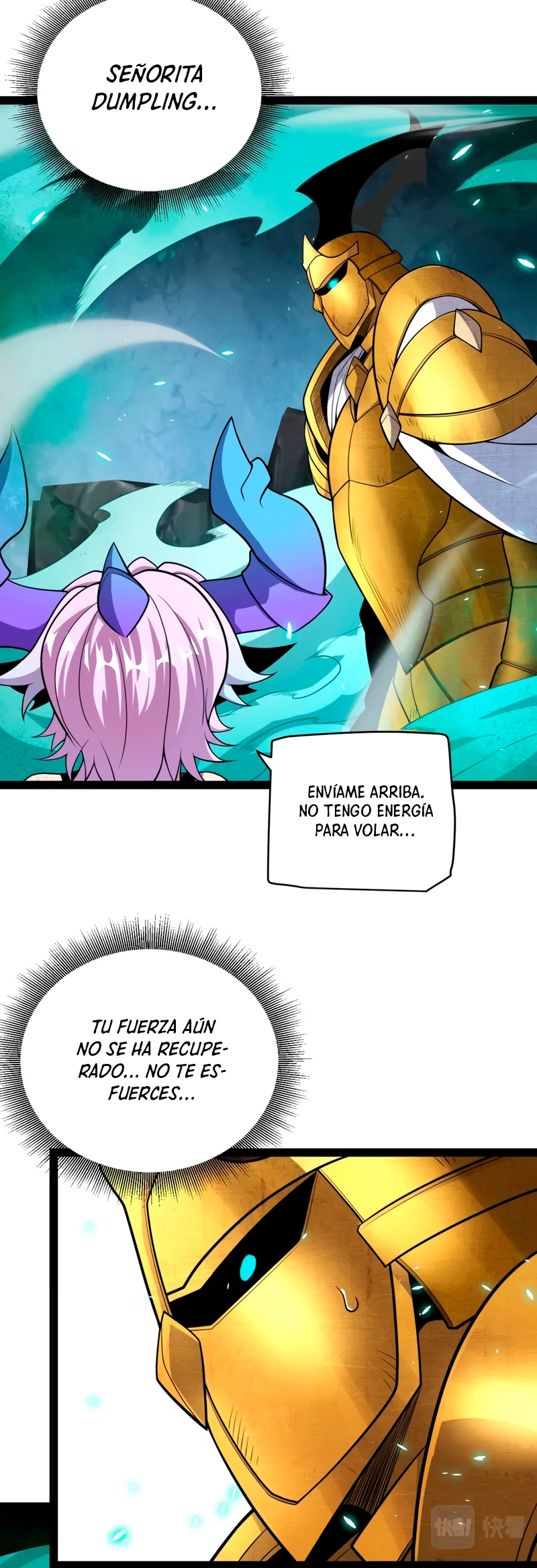 El juego del que vengo Capitulo 185 página 18