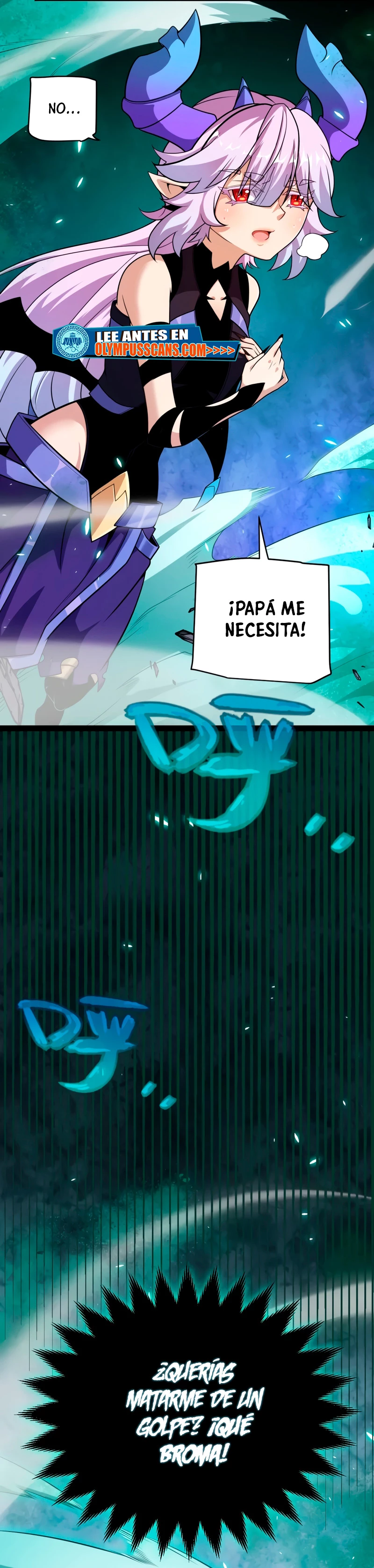 El juego del que vengo Capitulo 185 página 19