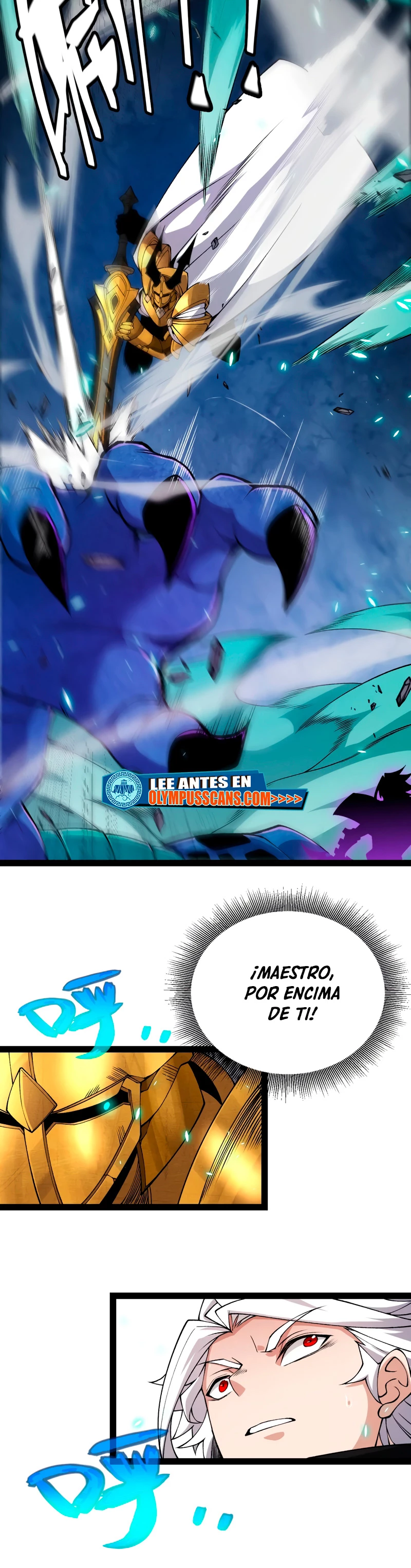 El juego del que vengo Capitulo 185 página 22